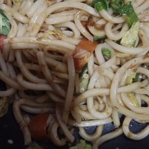 美味しい焼きうどんの作り方